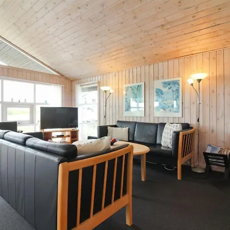 Kaija - 300m From The Sea In Nw Jutland By Interhome Lokken