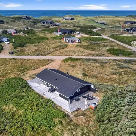 Kaija - 300m From The Sea In Nw Jutland By Interhome Lokken