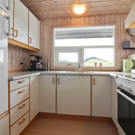 Kaija - 300m From The Sea In Nw Jutland By Interhome Holiday home Lokken