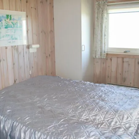 Holiday home Kaija - 300m From The Sea In Nw Jutland By Interhome Lokken