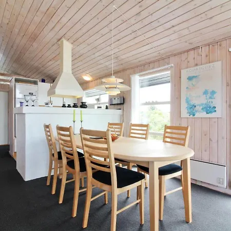 Kaija - 300m From The Sea In Nw Jutland By Interhome * Lokken