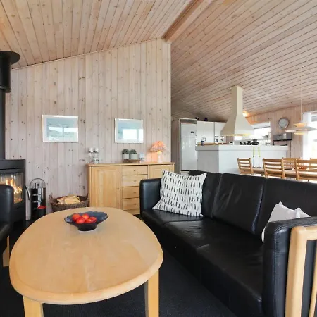 Holiday home Kaija - 300m From The Sea In Nw Jutland By Interhome *